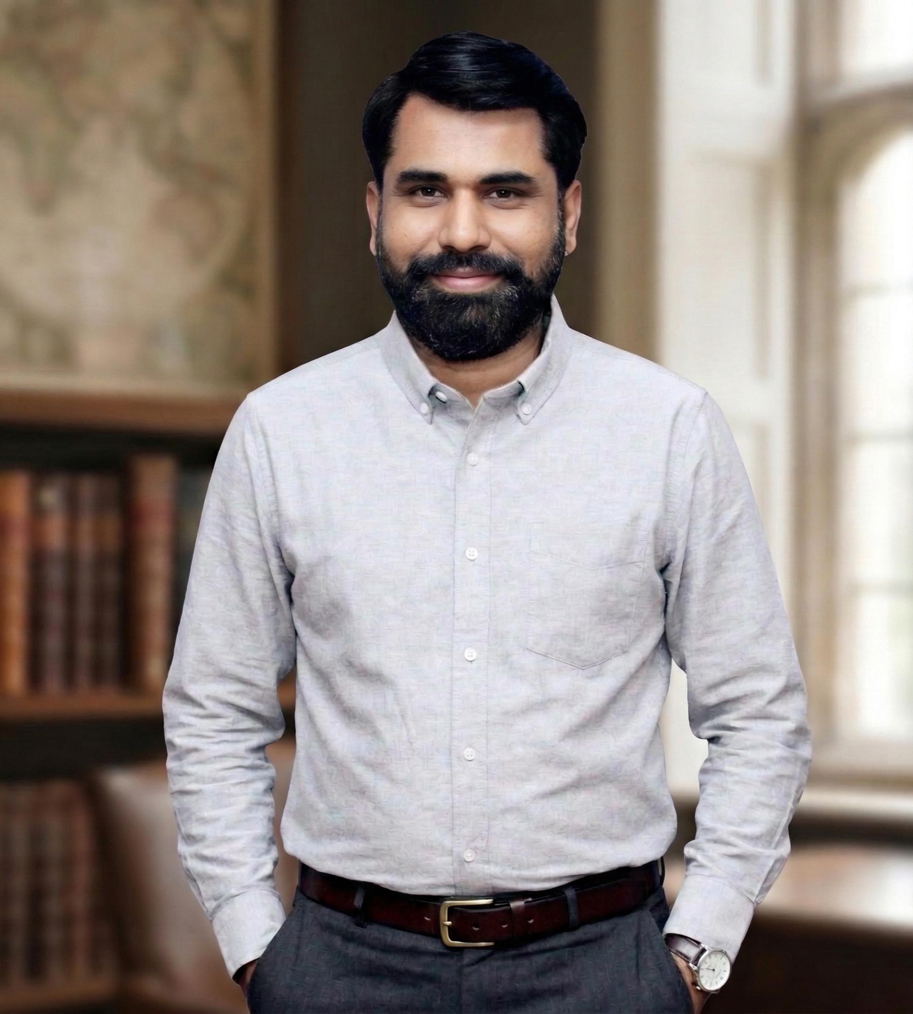 Dr. Safeer Ali Mirani